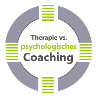 Psychologisches Coaching vs. Therapie Jürgen Junker Diplom Psychologe Aschaffenburg